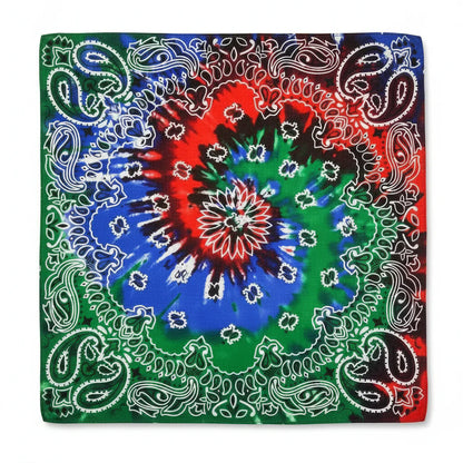Bandana en coton homme pirate - BoucleAura