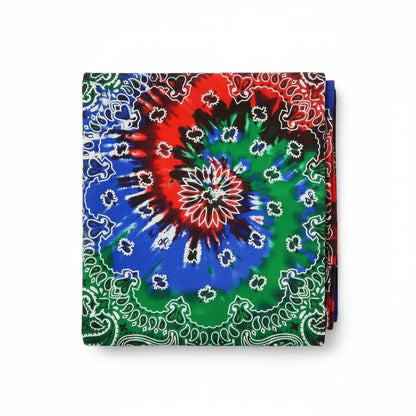 Bandana en coton homme pirate