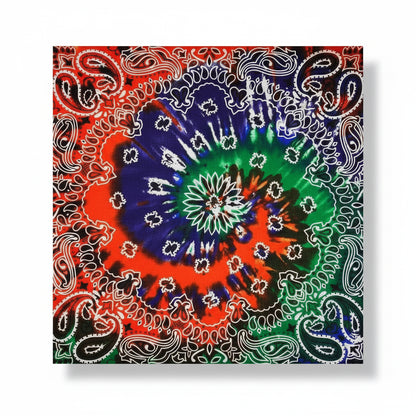 Bandana en coton bandana homme - BoucleAura