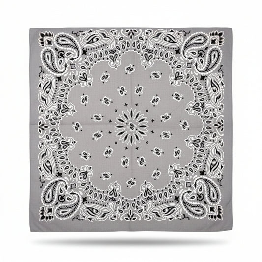 Bandana en coton homme - BoucleAura