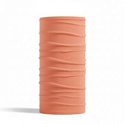Tours De Cou Bandana orange femme sans couture - BoucleAura