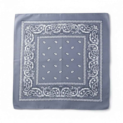 Bandanas gris femme - BoucleAura