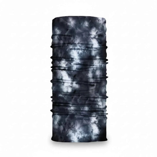 Tours de cou bandana homme gris - BoucleAura