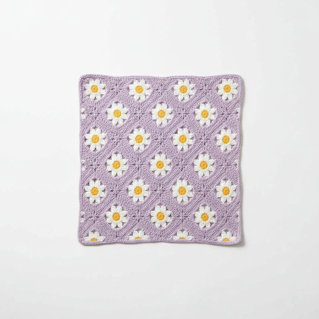 Bandana pour cheveux femme violet