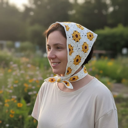 Bandana pour cheveux bandana femme