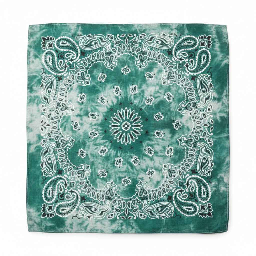 Bandana en coton homme - BoucleAura