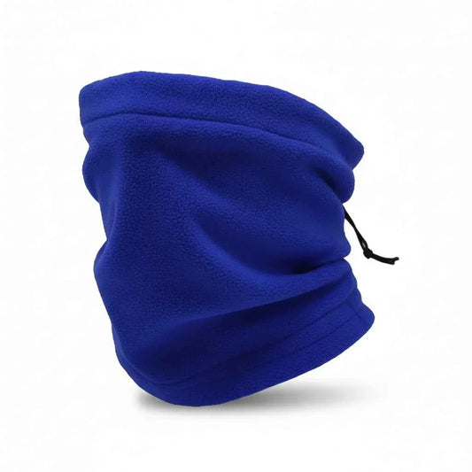 Tour De Cou Bandana bleu polaire homme - BoucleAura