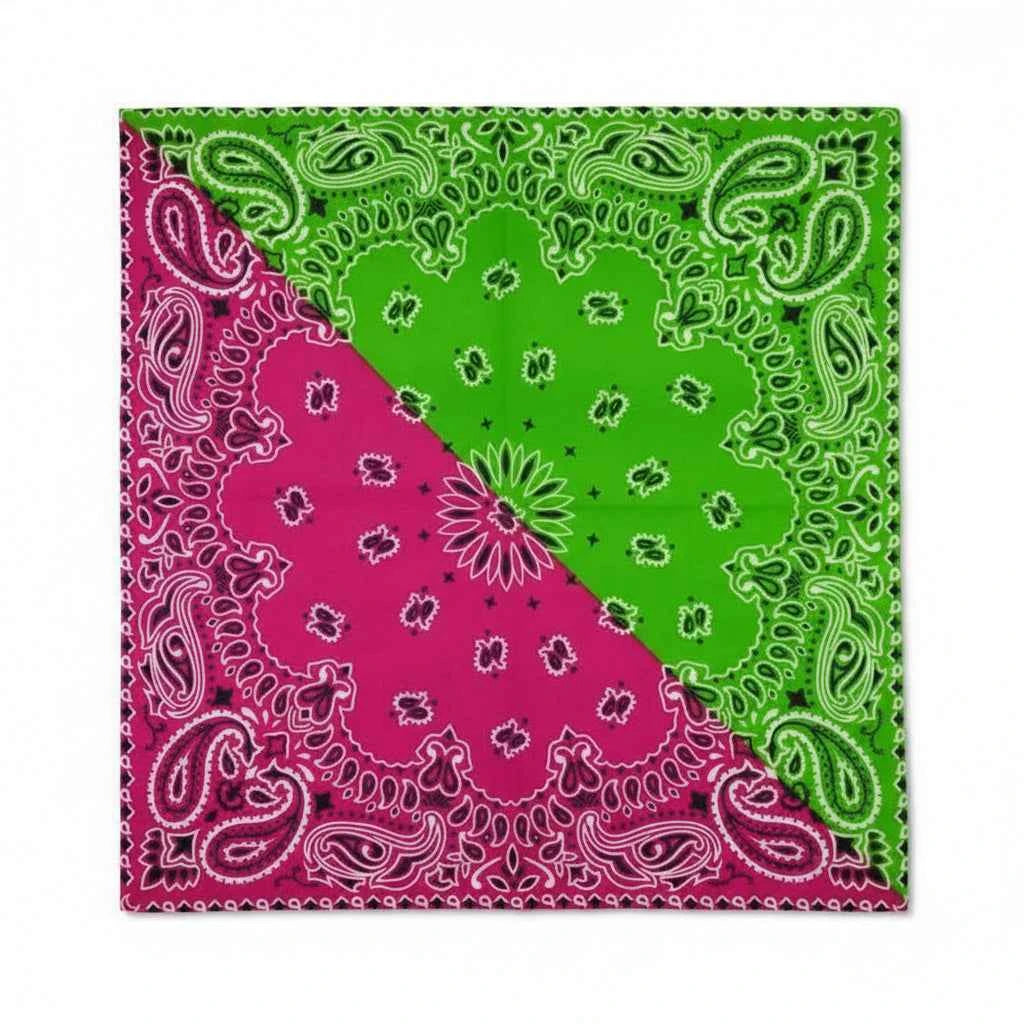 Bandana en coton bandana homme - BoucleAura