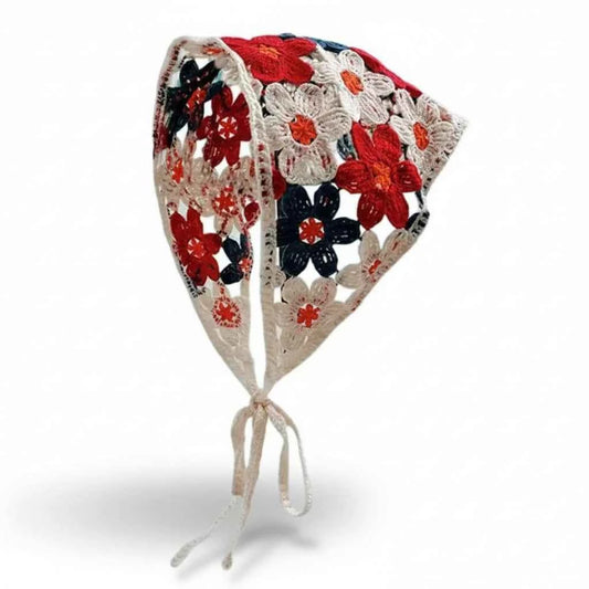 Bandana pour cheveux bandana femme - BoucleAura