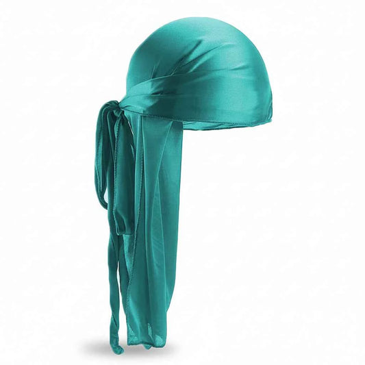 Bandana pirate homme vert - BoucleAura