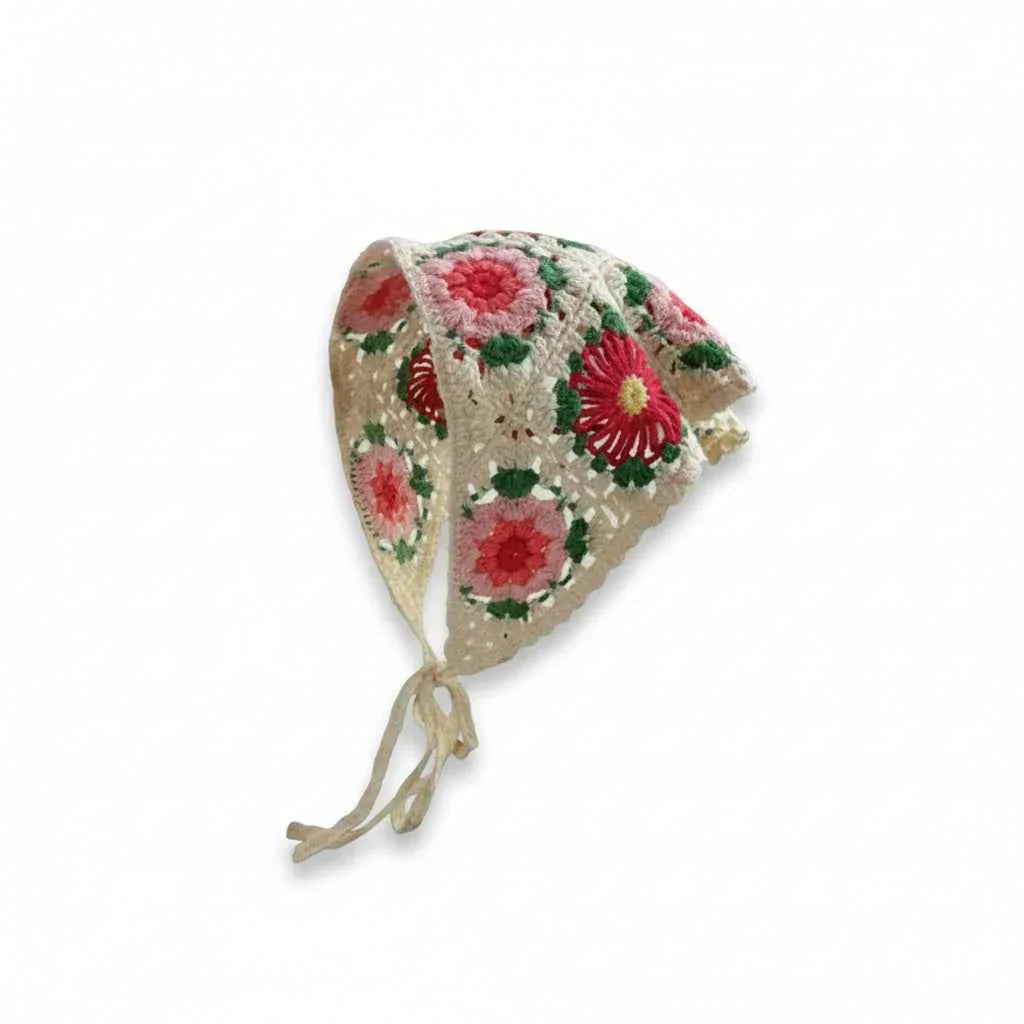 Bandanas pour cheveux femme multicolore - BoucleAura