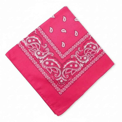 Bandana rose femme - BoucleAura